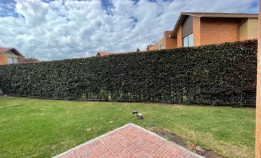 HERMOSA CASA EN VENTA - CIPRÉS HACIENDA FONTANAR