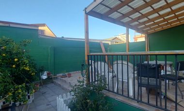 SE VENDE HERMOSA CASA EN MATTA-PLACERES,VALPARAISO