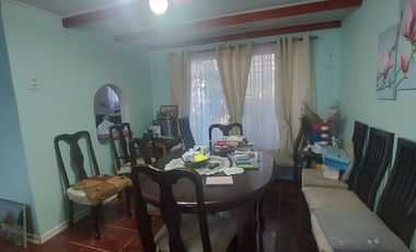 SE VENDE HERMOSA CASA EN MATTA-PLACERES,VALPARAISO