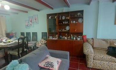 SE VENDE HERMOSA CASA EN MATTA-PLACERES,VALPARAISO