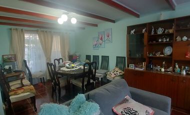 SE VENDE HERMOSA CASA EN MATTA-PLACERES,VALPARAISO