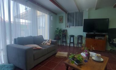 SE VENDE HERMOSA CASA EN MATTA-PLACERES,VALPARAISO