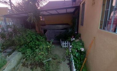 SE VENDE HERMOSA CASA EN MATTA-PLACERES,VALPARAISO