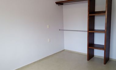 Departamento en RENTA en San Felipe Tlalmimilolpan, excelente ubicación, finos acabados