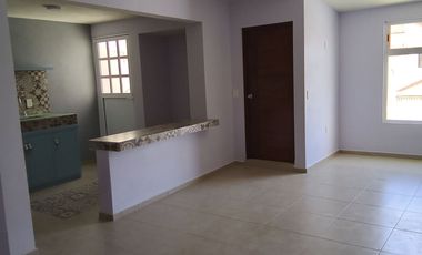 Departamento en RENTA en San Felipe Tlalmimilolpan, excelente ubicación, finos acabados