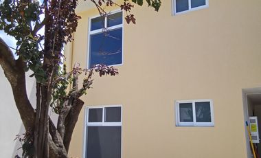 Departamento en RENTA en San Felipe Tlalmimilolpan, excelente ubicación, finos acabados