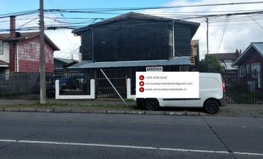 Local Comercial en calle Santa Ines Puerto Montt
