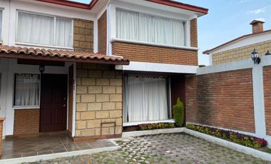Casa en venta Toluca, San Felipe Tlalmimilolpan