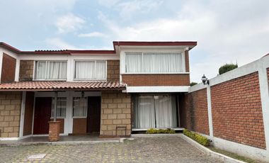 Casa en venta Toluca, San Felipe Tlalmimilolpan