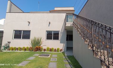 Casa en venta, Cuautla Morelos