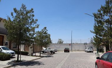 Casa amueblada y equipada en renta Hacienda Valbuena