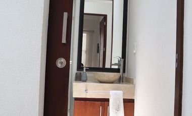 Casa amueblada y equipada en renta Hacienda Valbuena