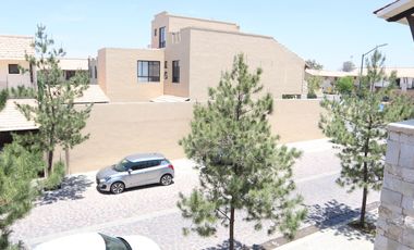 Casa amueblada y equipada en renta Hacienda Valbuena