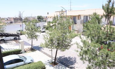 Casa amueblada y equipada en renta Hacienda Valbuena