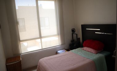 Casa amueblada y equipada en renta Hacienda Valbuena