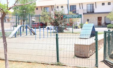 Casa amueblada y equipada en renta Hacienda Valbuena