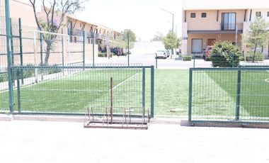 Casa amueblada y equipada en renta Hacienda Valbuena