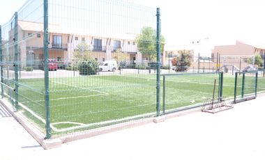 Casa amueblada y equipada en renta Hacienda Valbuena