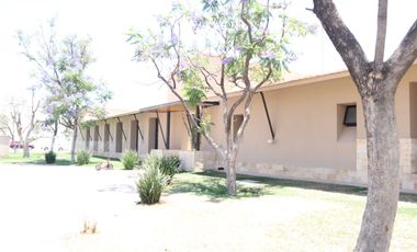 Casa amueblada y equipada en renta Hacienda Valbuena