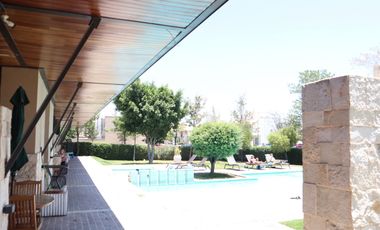 Casa amueblada y equipada en renta Hacienda Valbuena