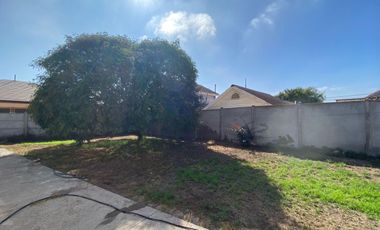 SE VENDE CASA AREYUNA 4D 2B, EXCELENTE PROPIEDAD - EN PARQUE RESIDENCIAL LA SERENA. (Se reciben ofertas)