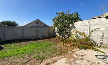 SE VENDE CASA AREYUNA 4D 2B, EXCELENTE PROPIEDAD - EN PARQUE RESIDENCIAL LA SERENA. (Se reciben ofertas)