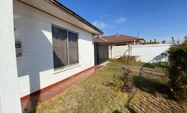 SE VENDE CASA AREYUNA 4D 2B, EXCELENTE PROPIEDAD - EN PARQUE RESIDENCIAL LA SERENA. (Se reciben ofertas)