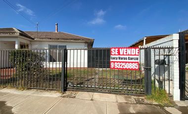 SE VENDE CASA AREYUNA 4D 2B, EXCELENTE PROPIEDAD - EN PARQUE RESIDENCIAL LA SERENA. (Se reciben ofertas)