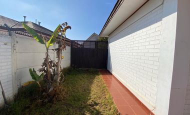 SE VENDE CASA AREYUNA 4D 2B, EXCELENTE PROPIEDAD - EN PARQUE RESIDENCIAL LA SERENA. (Se reciben ofertas)