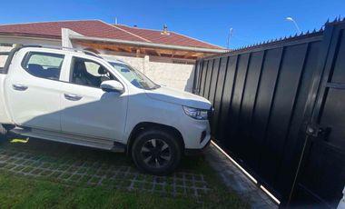 SE VENDE CASA AREYUNA 4D 2B, EXCELENTE PROPIEDAD - EN PARQUE RESIDENCIAL LA SERENA. (Se reciben ofertas)