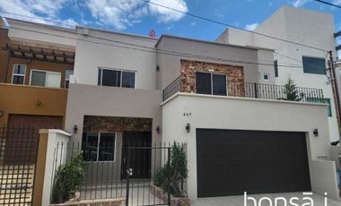 Casa en RENTA ubicada en Fracc. Privado Lomas De San Marino