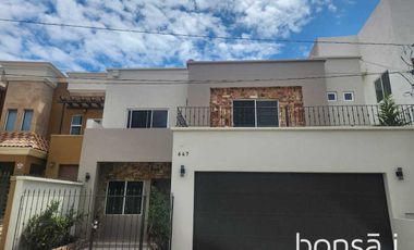 Casa en RENTA ubicada en Fracc. Privado Lomas De San Marino