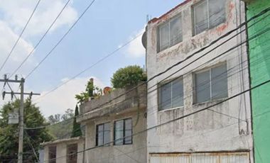 REMATO CASA EN LOMAS DE OCCIPACO NAUCALPAN EDO MEX