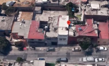 REMATO CASA EN LOMAS DE OCCIPACO NAUCALPAN EDO MEX