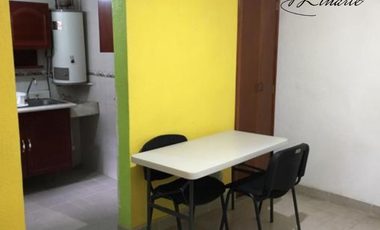 DEPARTAMENTO EN VENTA EN AZCAPOTZALCO SANTA MARIA LA RIVERA CDMX VL11-RB-23