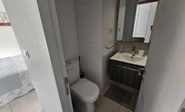 Arriendo depto. año corrido con o sin muebles.