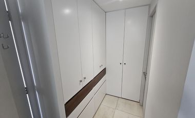 Arriendo depto. año corrido con o sin muebles.
