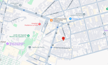 Depto en Venta Martin Carrera Guatavo A Madero CDMX