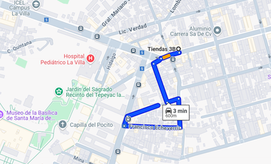 Depto en Venta Martin Carrera Guatavo A Madero CDMX