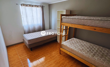 Se arrienda Hostal en sector centro norte