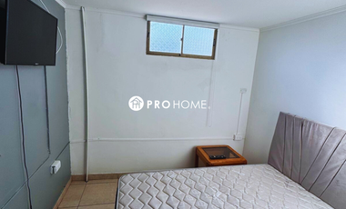 Se arrienda Hostal en sector centro norte