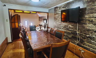 Se arrienda Hostal en sector centro norte