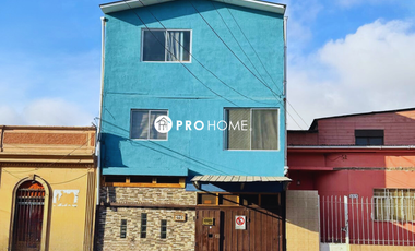 Se arrienda Hostal en sector centro norte