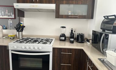 Departamento en Venta en Reserva del Roble en Los Pirules Tlalnepantla