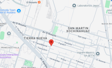DEPARTAMENTO EN VENTA EN AZCAPOTZALCO PUEBLO DE SAN MARTIN CDMX VL11-RB-24