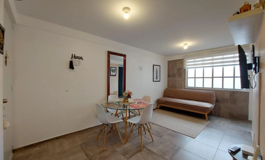 DEPARTAMENTO EN VENTA EN AZCAPOTZALCO PUEBLO DE SAN MARTIN CDMX VL11-RB-24