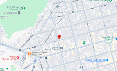 Casa en Venta Miguel Miramon Guatavo A Madero CDMX