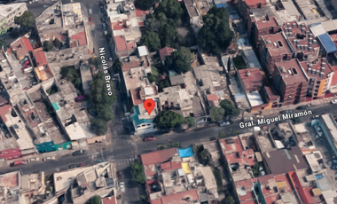 Casa en Venta Miguel Miramon Guatavo A Madero CDMX