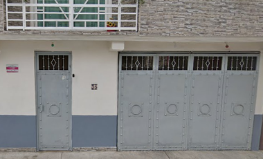 CASA EN REMATE, EN VICENTE GUERRERO IZTAPALAPA