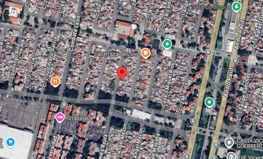 CASA EN REMATE, EN VICENTE GUERRERO IZTAPALAPA